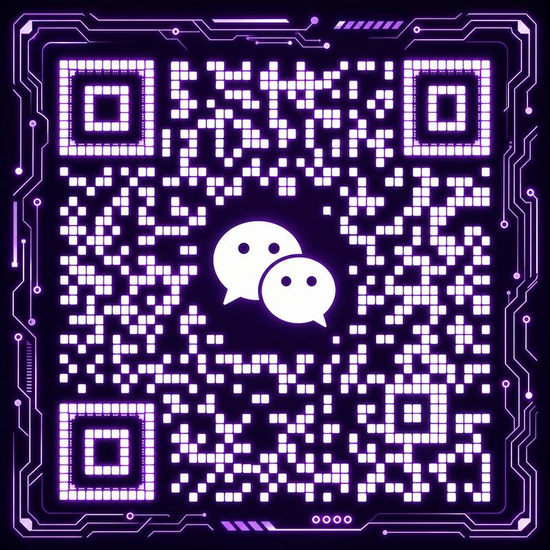 蜜桃公众号二维码